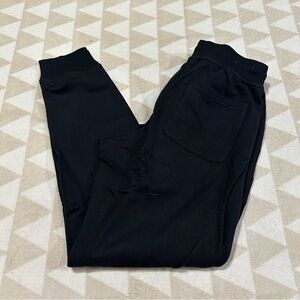 Nwot olivers mens classic sweatpants black comfort medium